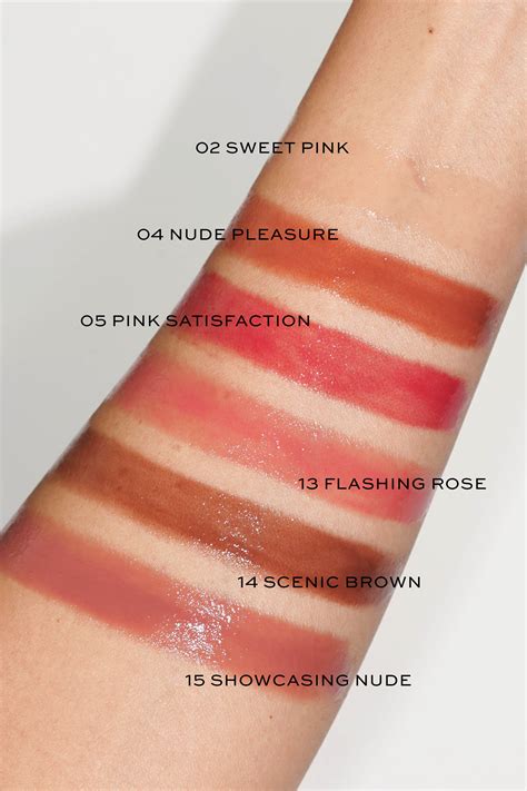 ysl mini candy glaze|ysl candy glaze shade 15.